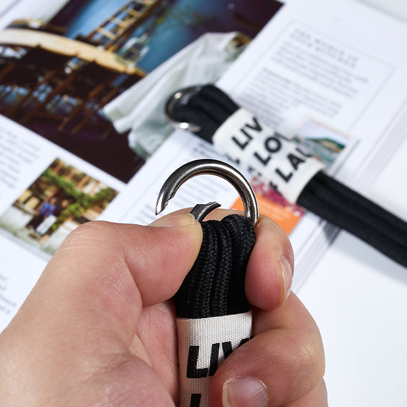 Protective Case for iPhone 14 Pro Anti-Drop Liquid Silicone Phone Cover with Card Slot, Strap