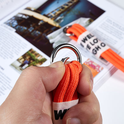 Protective Cover for iPhone 13 Pro 6.1 inch Case Anti-Fall Liquid Silicone Phone Shell with Card Slot, Strap