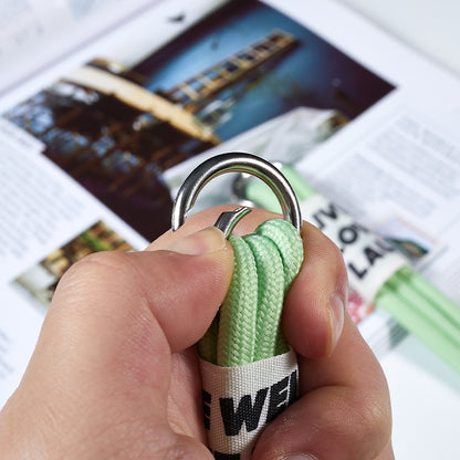 Protective Cover for iPhone 13 Pro 6.1 inch Case Anti-Fall Liquid Silicone Phone Shell with Card Slot, Strap