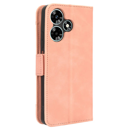 For Infinix Hot 30i / Hot 30i NFC X669 Flip Stand Phone Case PU Leather Multiple Card Slots Wallet Cover