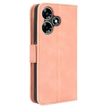 For Infinix Hot 30 X6831 PU Leather Stand Phone Cover Multiple Card Slots Flip Wallet Case