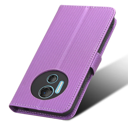 Wallet Case for Doogee X97 / X97 Pro , PU Leather Diamond Texture Stand Shockproof Phone Cover