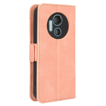 For Doogee X97 / X97 Pro Protective Flip Case PU Leather Stand Wallet Phone Cover Multiple Card Holder