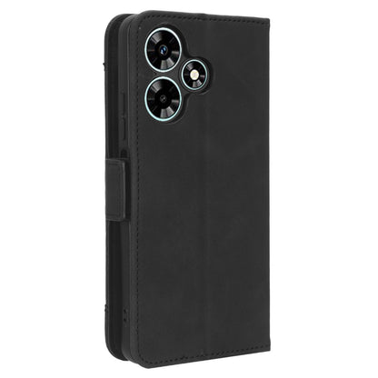 For Infinix Hot 30 Play Flip Stand Leather Phone Case Multiple Card Slots Wallet Cover