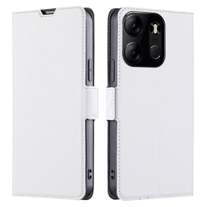 For Tecno Spark Go 2023 4G PU Leather Case with Card Slot Stand Flip Phone Cover