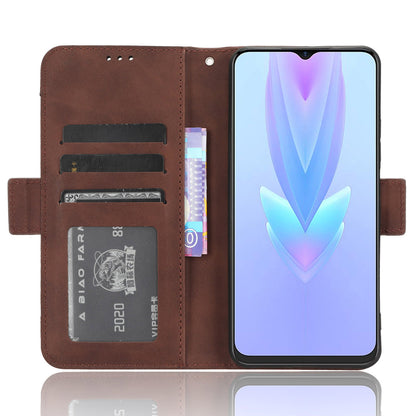 For Tecno Spark 10 5G Wallet Case with Multiple Card Slots PU Leather Stand Phone Cover