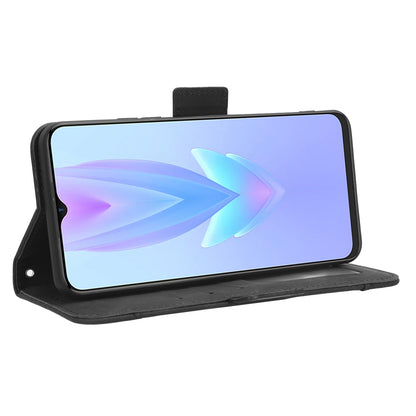 For Tecno Spark 10 5G Wallet Case with Multiple Card Slots PU Leather Stand Phone Cover