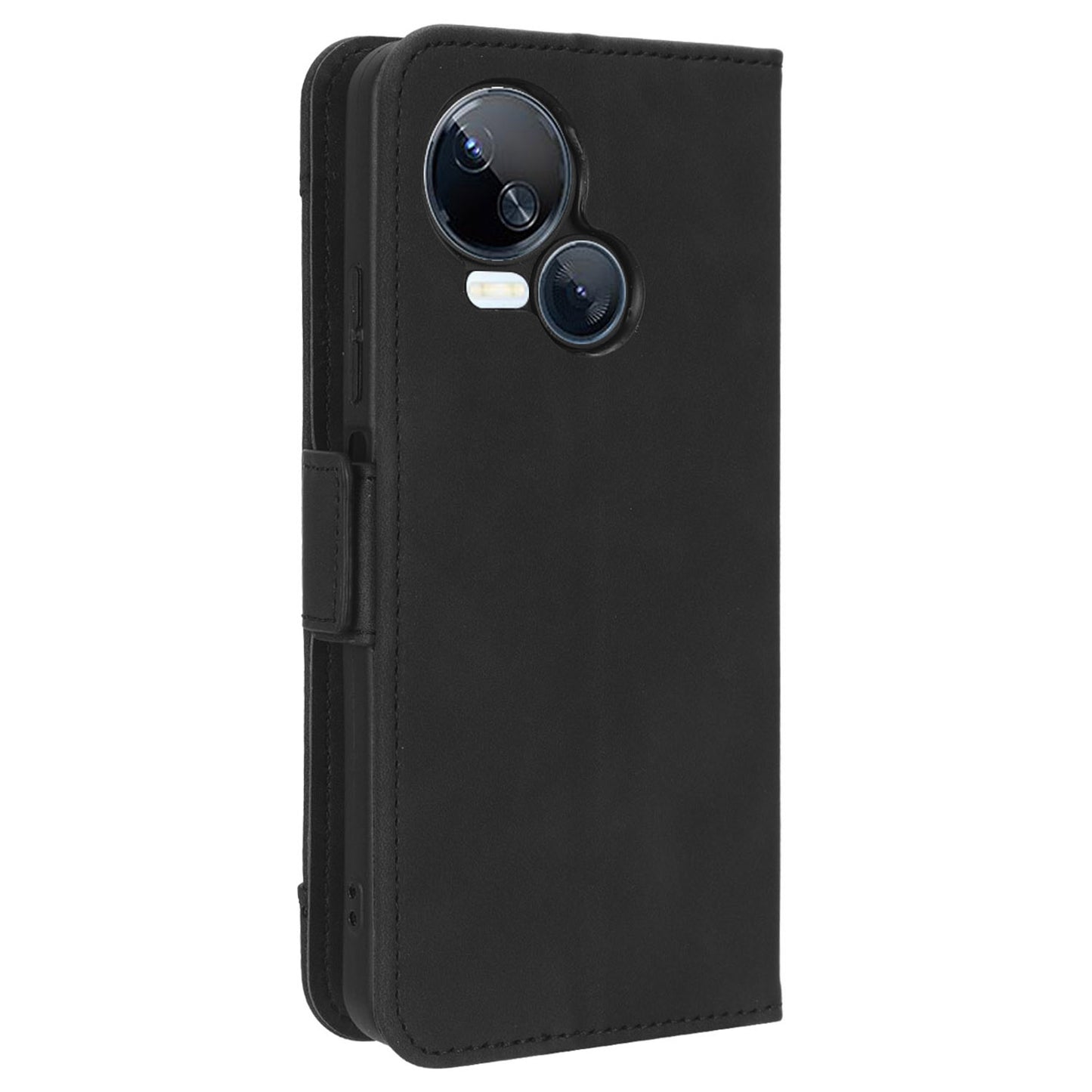 For Tecno Spark 10 5G Wallet Case with Multiple Card Slots PU Leather Stand Phone Cover