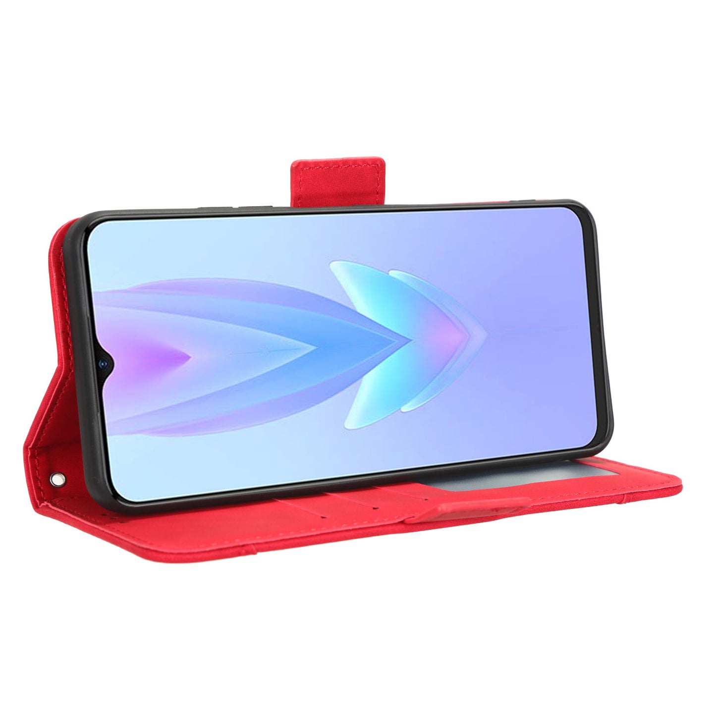 For Tecno Spark 10 5G Wallet Case with Multiple Card Slots PU Leather Stand Phone Cover