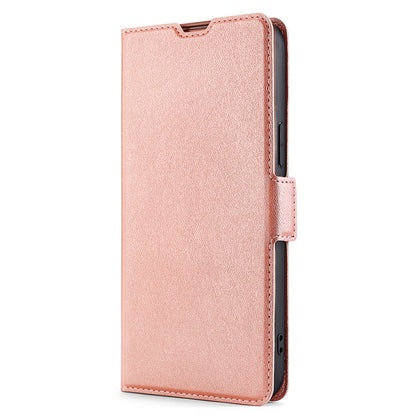 Phone Case for Realme GT Neo 5 5G / Neo 5 240W 5G / GT3 5G Card Slot PU Leather Flip Stand Cover