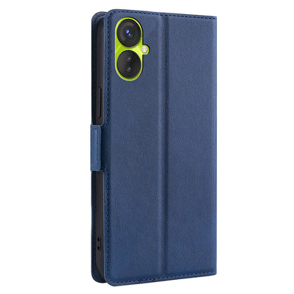 For Tecno Spark 9 Pro 4G Card Slot PU Leather Phone Flip Case Stand Shockproof Protective Cover