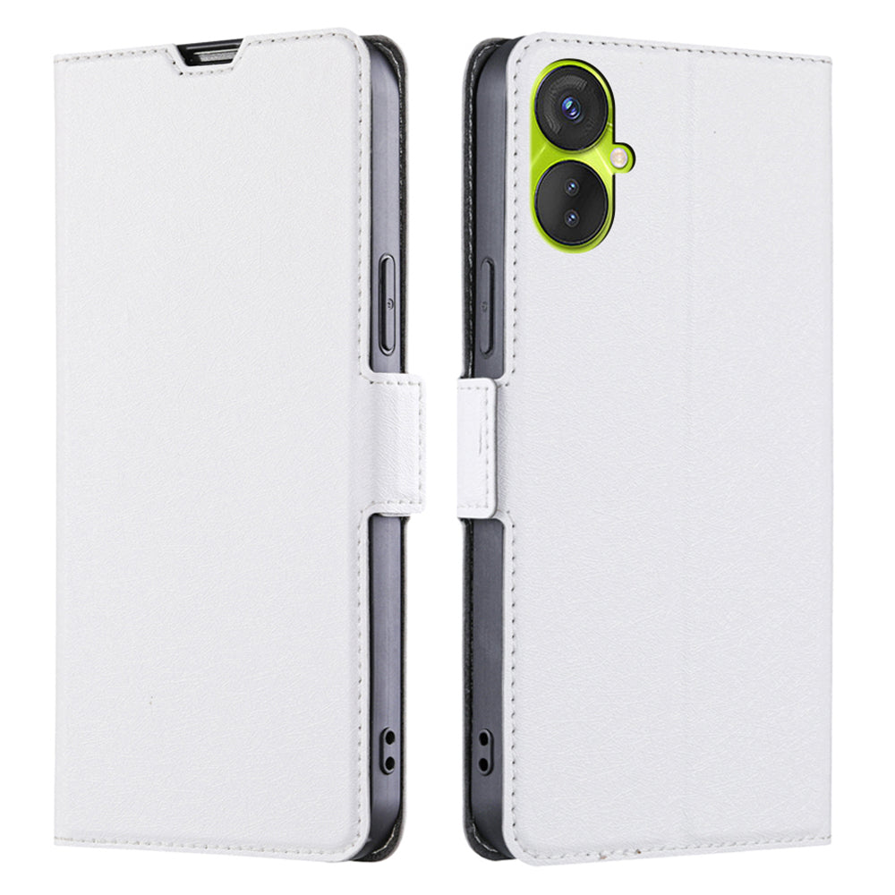 For Tecno Spark 9 Pro 4G Card Slot PU Leather Phone Flip Case Stand Shockproof Protective Cover