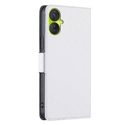 For Tecno Spark 9 Pro 4G Card Slot PU Leather Phone Flip Case Stand Shockproof Protective Cover