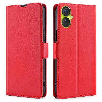 For Tecno Spark 9 Pro 4G Card Slot PU Leather Phone Flip Case Stand Shockproof Protective Cover