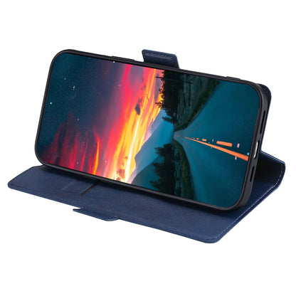 For Infinix Note 12 Pro 4G / Note 12 (2023) 4G PU Leather Drop-proof Phone Flip Case Stand Card Slot Cover