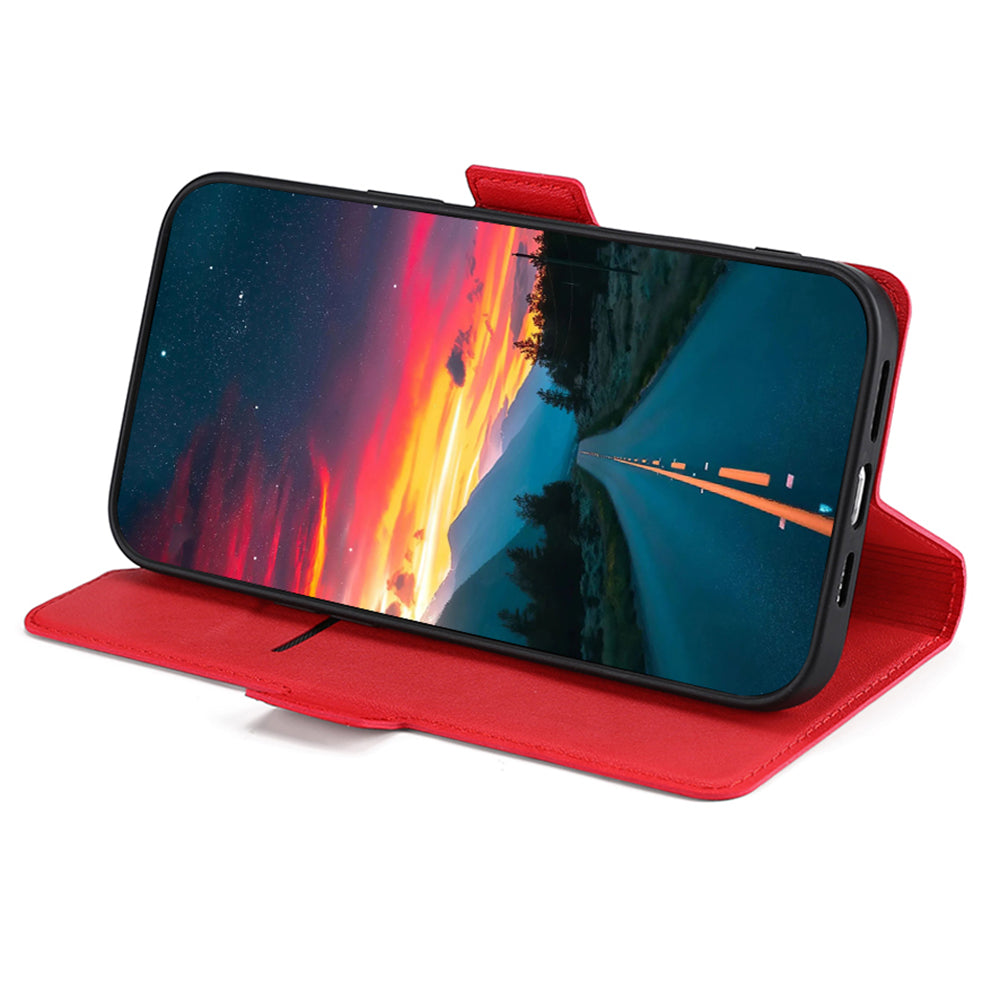 For Infinix Note 12 Pro 4G / Note 12 (2023) 4G PU Leather Drop-proof Phone Flip Case Stand Card Slot Cover