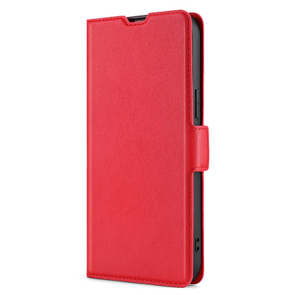 For Infinix Note 12 Pro 4G / Note 12 (2023) 4G PU Leather Drop-proof Phone Flip Case Stand Card Slot Cover