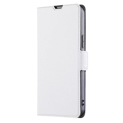 For Nokia G22 Anti-scratch PU Leather Phone Flip Case Stand Card Slot Protective Cover