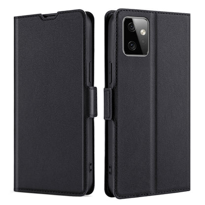 Flip Case for Motorola Moto G Power 5G Anti-scratch PU Leather Phone Stand Card Slot Cover