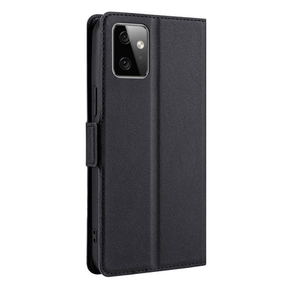 Flip Case for Motorola Moto G Power 5G Anti-scratch PU Leather Phone Stand Card Slot Cover