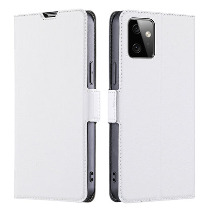 Flip Case for Motorola Moto G Power 5G Anti-scratch PU Leather Phone Stand Card Slot Cover