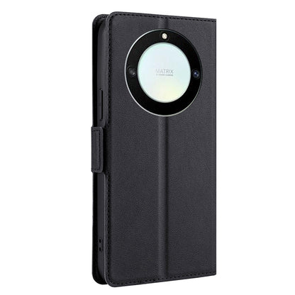For Honor X40 5G PU Leather Smartphone Case Card Slot Phone Stand Cover