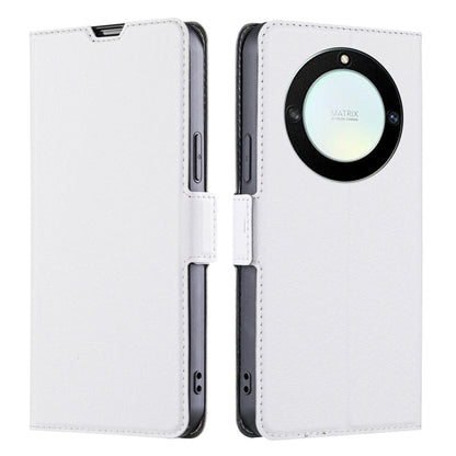 For Honor X40 5G PU Leather Smartphone Case Card Slot Phone Stand Cover