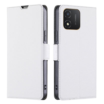 For Honor X5 4G Card Slot Protective Phone Case PU Leather Cell Phone Stand Cover