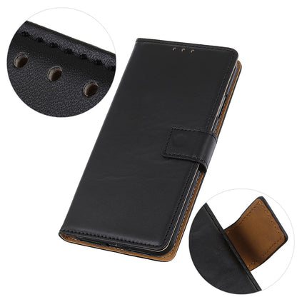 For Nokia C12 4G / C12 Plus / C12 Pro Anti-scratch PU Leather Phone Case Wallet Stand Mobile Phone Cover