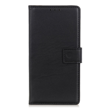 For Nokia C12 4G / C12 Plus / C12 Pro Anti-scratch PU Leather Phone Case Wallet Stand Mobile Phone Cover