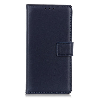 For Nokia C12 4G / C12 Plus / C12 Pro Anti-scratch PU Leather Phone Case Wallet Stand Mobile Phone Cover