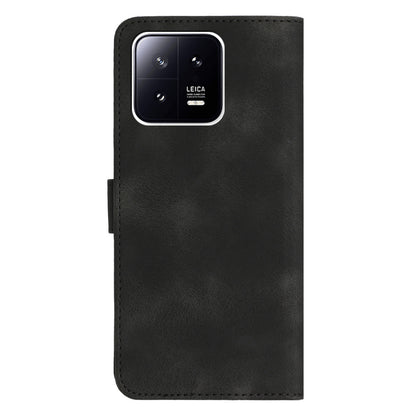 YX003 For Xiaomi 13 Pro 5G Anti-Dust PU Leather Case Imprinted Pattern Phone Stand Cover Wallet
