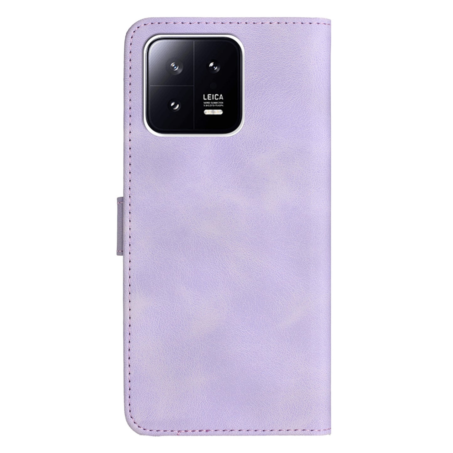 YX003 For Xiaomi 13 Pro 5G Anti-Dust PU Leather Case Imprinted Pattern Phone Stand Cover Wallet