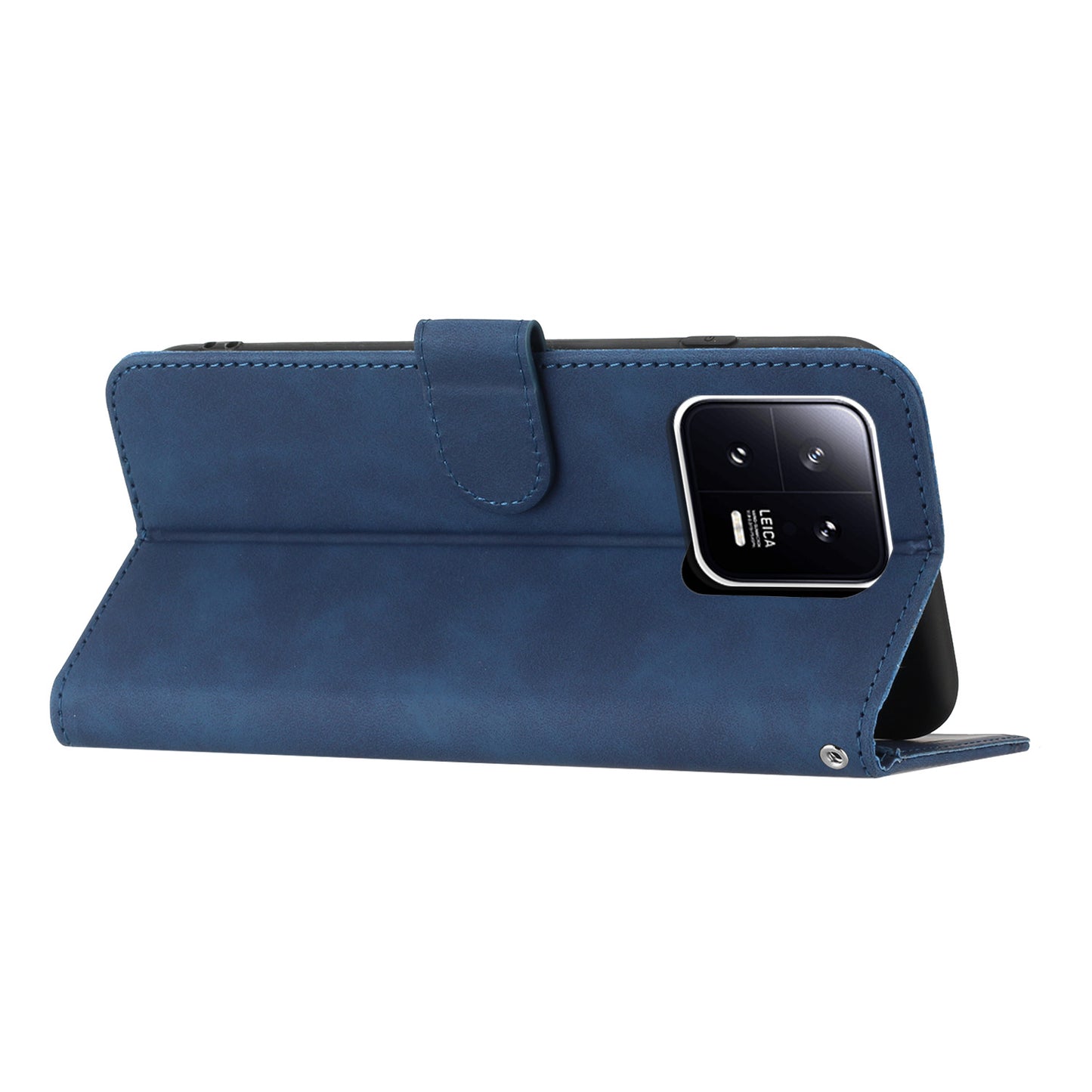 YX003 For Xiaomi 13 Pro 5G Anti-Dust PU Leather Case Imprinted Pattern Phone Stand Cover Wallet