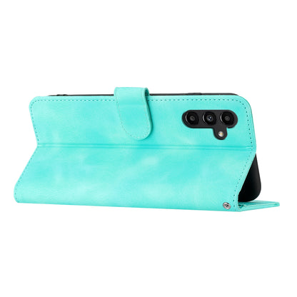 YX003 For Samsung Galaxy A54 5G PU Leather Wallet Phone Stand Case Imprinted Pattern Cover