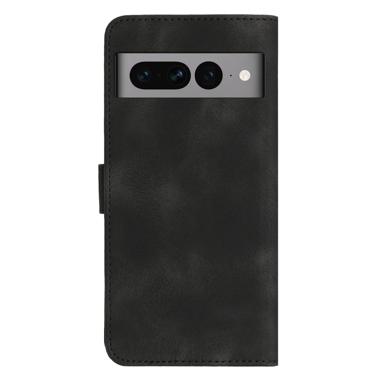 YX003 Phone Stand Case for Google Pixel 7 Pro 5G PU Leather Imprinted Pattern Wallet Cover