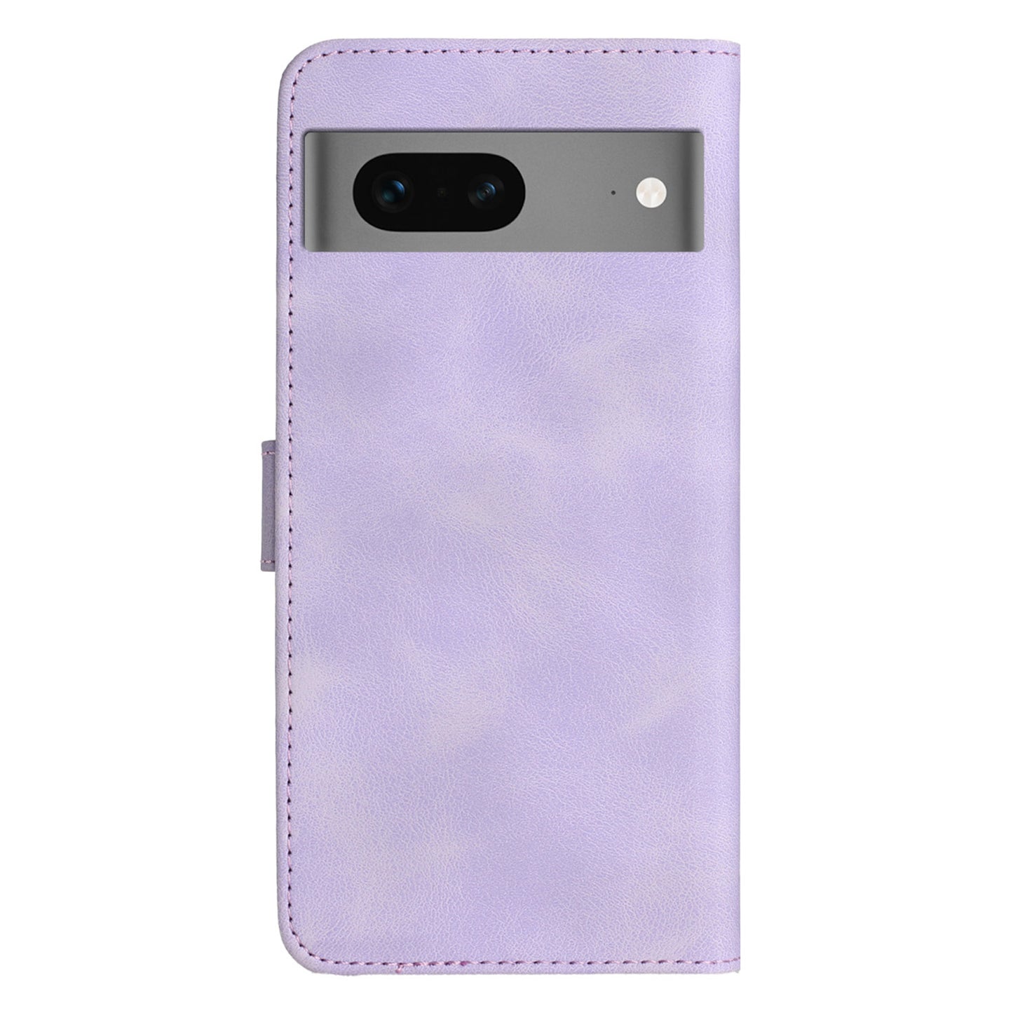 YX003 For Google Pixel 7 5G Smile Pattern Imprinted Leather Cover Phone Stand Case Wallet