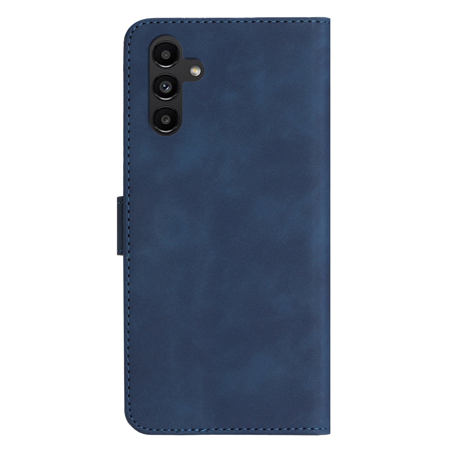 YX003 For Samsung Galaxy A34 5G Phone Case PU Leather Wallet Stand Imprinted Pattern Cover