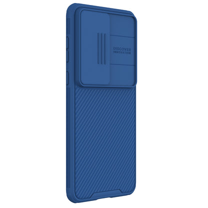 NILLKIN CamShield Pro Series for Huawei P60 / P60 Pro Phone Case PC+TPU Cover with Slide Camera Protection