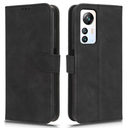 For Blackview A85 Anti-drop PU Leather Wallet Case Skin-touch Protective Phone Cover with Stand