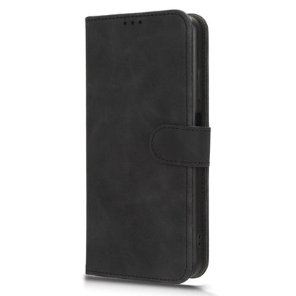 For Blackview A85 Anti-drop PU Leather Wallet Case Skin-touch Protective Phone Cover with Stand