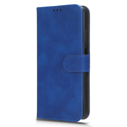 For Blackview A85 Anti-drop PU Leather Wallet Case Skin-touch Protective Phone Cover with Stand