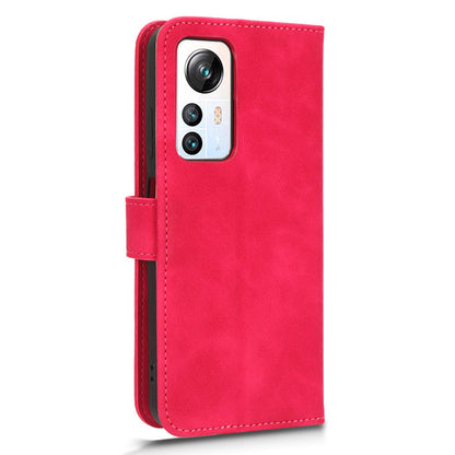 For Blackview A85 Anti-drop PU Leather Wallet Case Skin-touch Protective Phone Cover with Stand