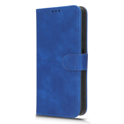For Tecno Spark 10 5G Anti-drop PU Leather Wallet Stand Case Skin-touch Protective Phone Cover