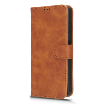 For Tecno Spark 10 5G Anti-drop PU Leather Wallet Stand Case Skin-touch Protective Phone Cover