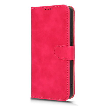 For Tecno Spark 10 5G Anti-drop PU Leather Wallet Stand Case Skin-touch Protective Phone Cover
