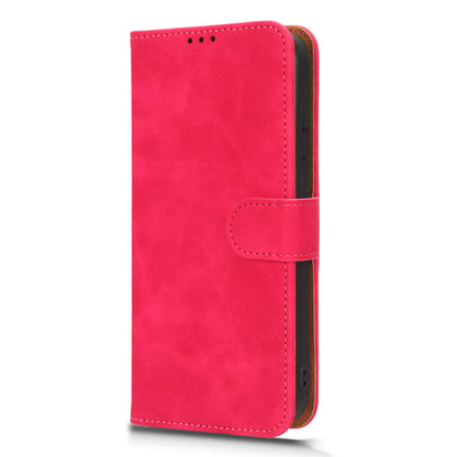 PU Leather Shell for Doogee X97 / X97 Pro Wallet Stand Case Skin-touch Protective Phone Cover