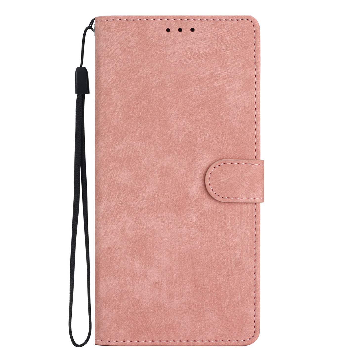 For Motorola Moto G52 4G / G82 5G Skin-touch Leather Wallet Shell Folding Stand Phone Case