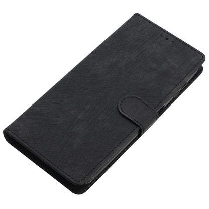 For Xiaomi 13 Lite / Civi 2 5G Solid Color Leather Wallet Cover Skin-touch Stand Cell Phone Case