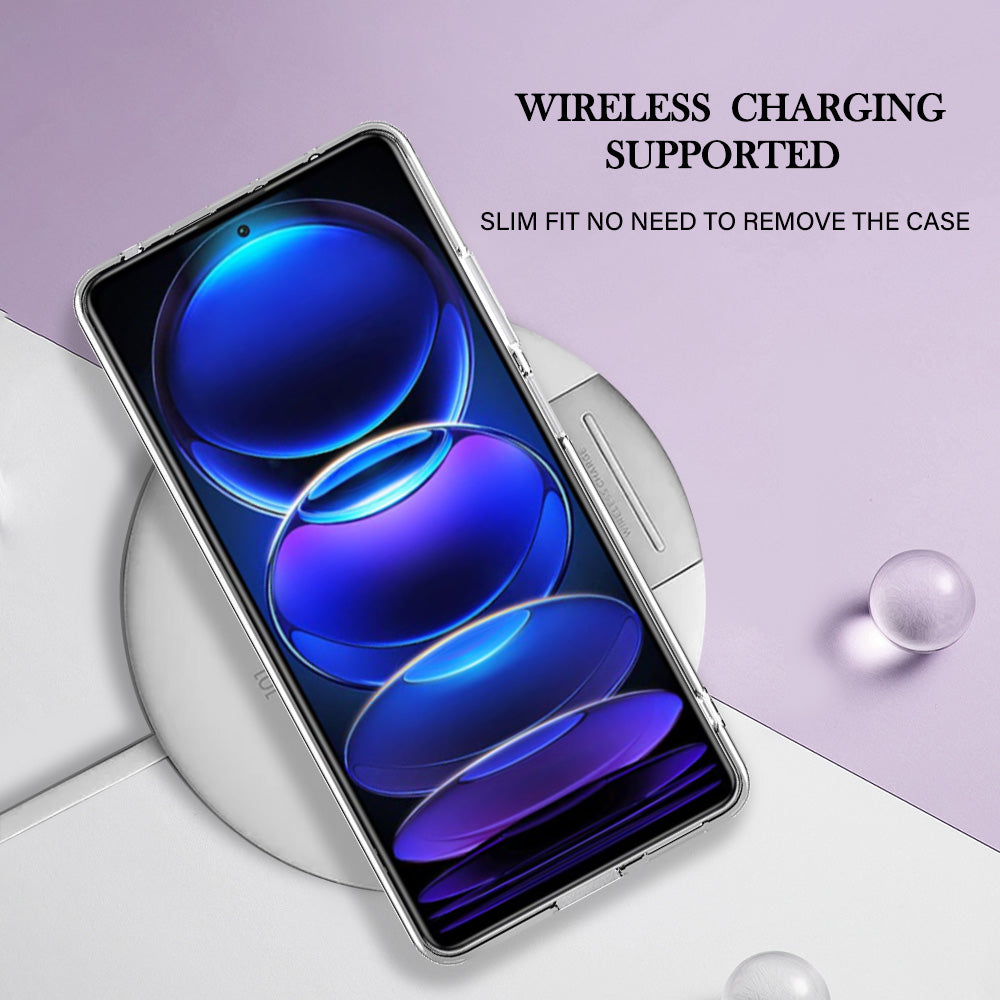 YB IMD Series-16 Style E For Xiaomi Redmi Note 12 Pro+ 5G Electroplating Phone Cover IMD 2.0mm Marble Pattern TPU Case